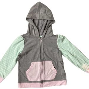 Cat & Jack Girls 24 Month Zipper Hoodie